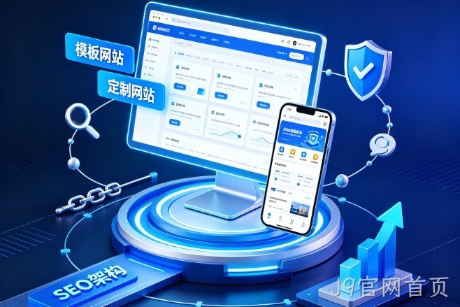 2026J9官网首页企业建站避坑指南：如何挑选靠谱J9官网首页网站建设