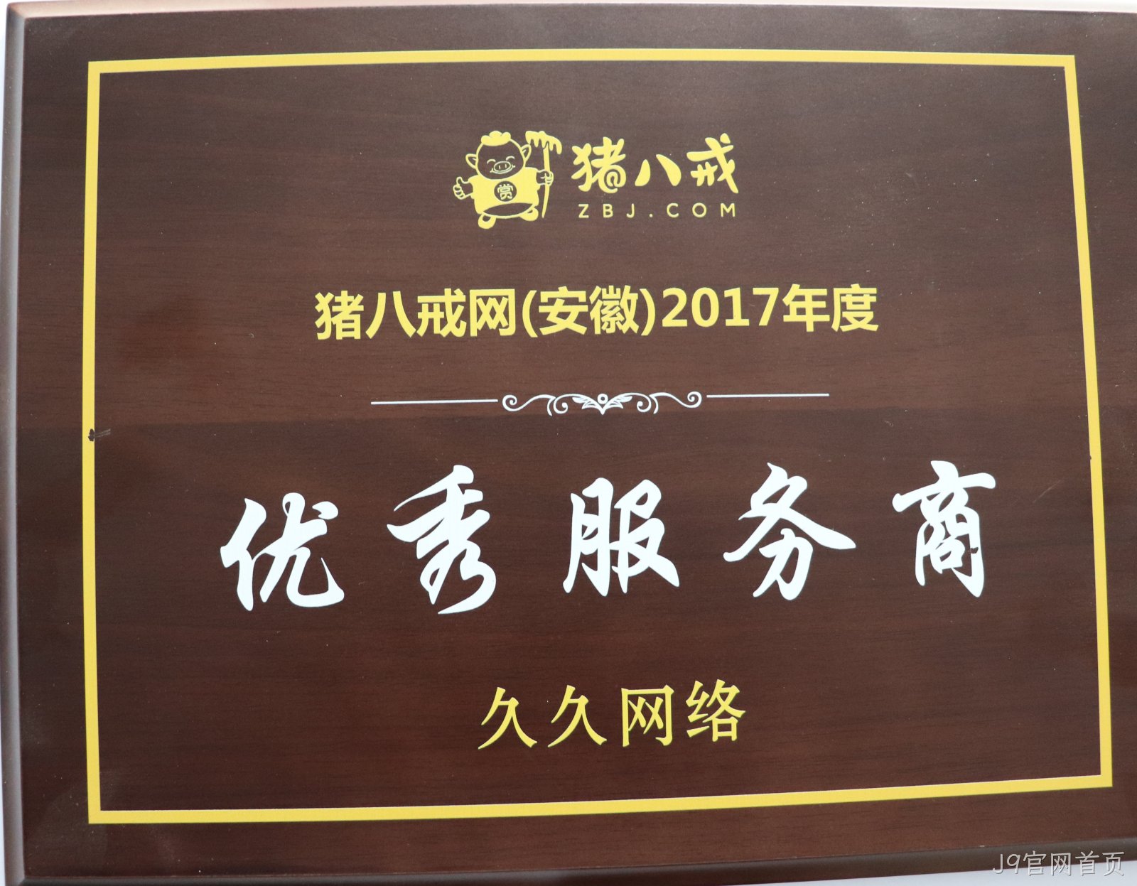 好看的企业官网视觉设计能助力搜索引擎排名吗？J9官网首页网站设计兼顾体验与收录