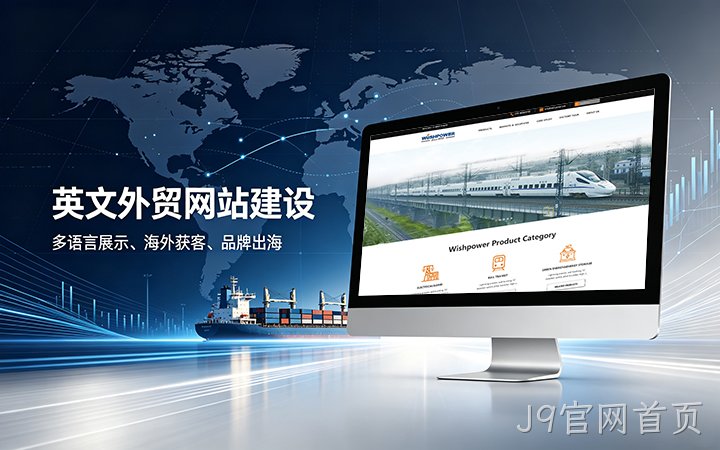 J9官网首页英文外贸独立站建设_跨境电商海外营销网站设计