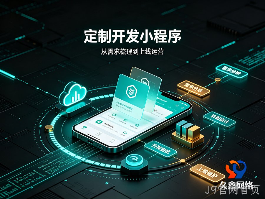 J9官网首页小程序开发为什么建议做原生定制？模板小程序真的够用吗？